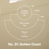 PF CANDLE CO. GOLDEN COAST- 3.5 OZ MINI CANDLE