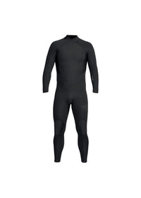 XCEL MEN'S AXIS BACK ZIP FULLSUIT 4/3 MM
