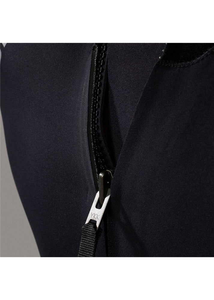 XCEL MEN'S AXIS BACK ZIP FULLSUIT 4/3 MM