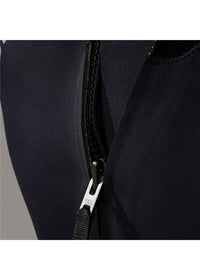 XCEL MEN'S AXIS BACK ZIP FULLSUIT 4/3 MM