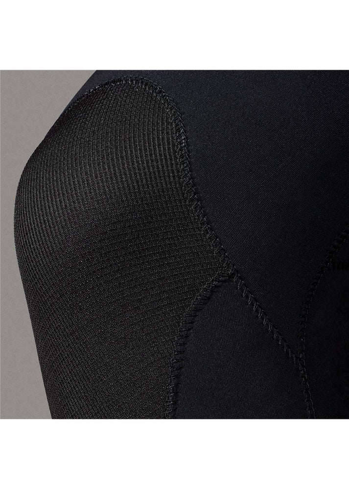 XCEL MEN'S AXIS BACK ZIP FULLSUIT 4/3 MM