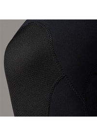XCEL MEN'S AXIS BACK ZIP FULLSUIT 4/3 MM