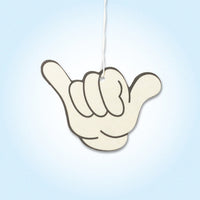 MAKE SCENTS CAR AIR FRESHENER SHAKA