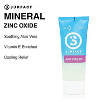 SURFACE ALOE VERA AFTER SUN GEL