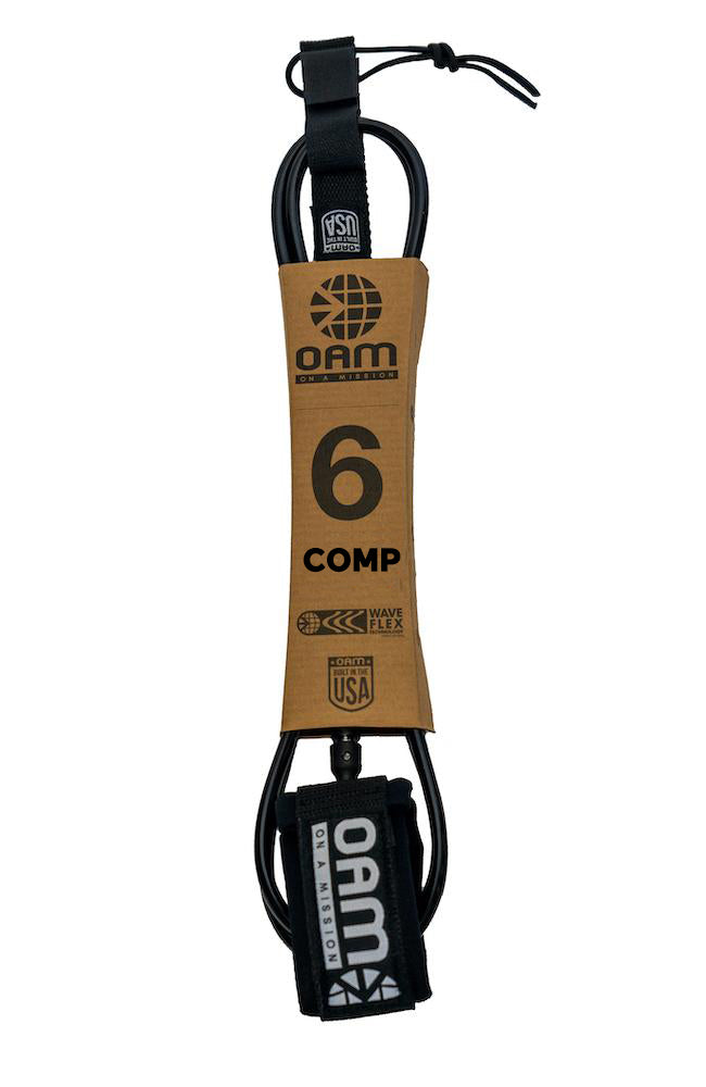 ON A MISSION COMP 6' LEASH