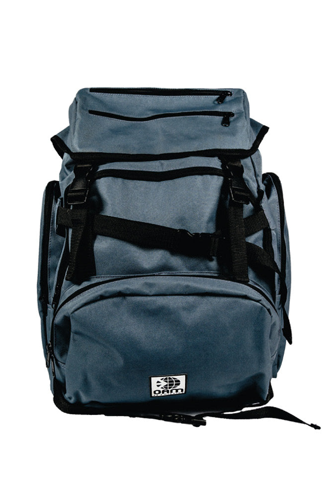 OAM LOWERS BACKPACK GREY
