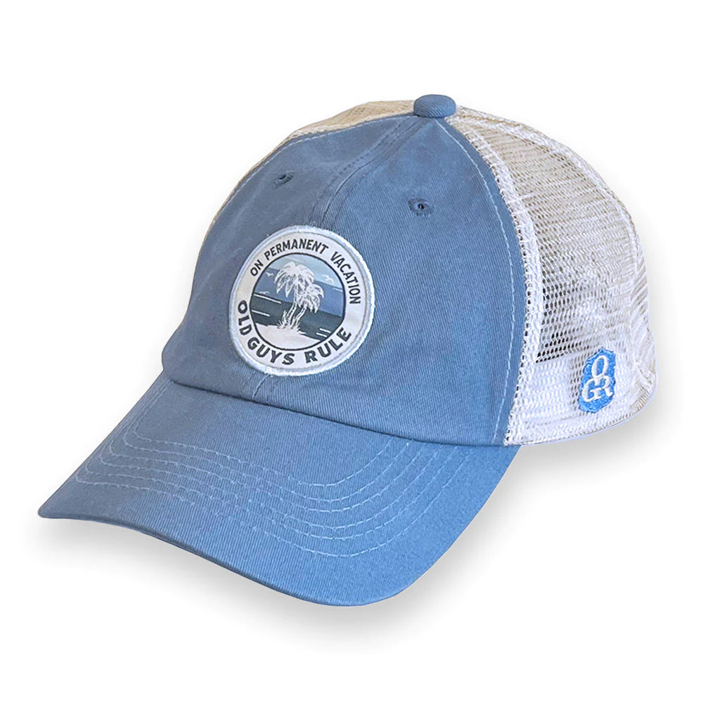 Old guys cheap rule cap