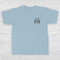 OLD GUYS RULE - ISLAND STYLE T-SHIRT