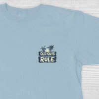 OLD GUYS RULE - ISLAND STYLE T-SHIRT