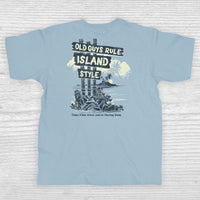 OLD GUYS RULE - ISLAND STYLE T-SHIRT