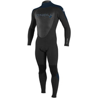 O'NEILL D/EPIC 4/3 BACK ZIP FULL WETSUIT