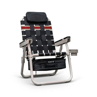 PARKIT ECLIPSE RECLINER BEACH CHAIR