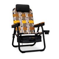 PARKIT ECLIPSE RECLINER BEACH CHAIR