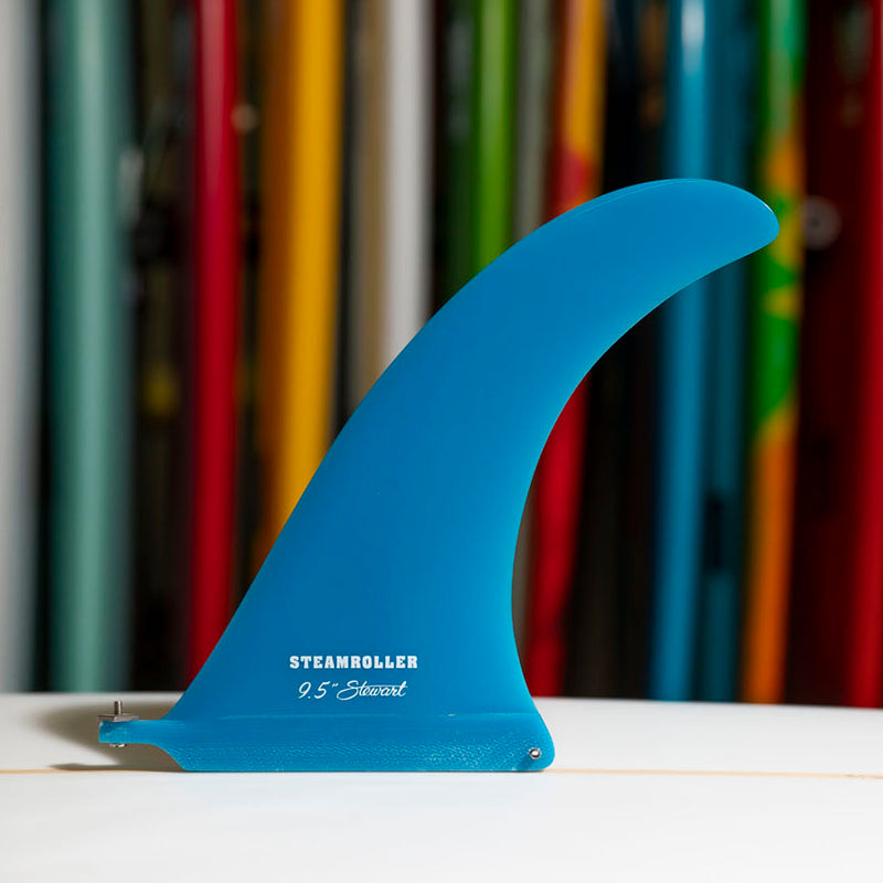 RAINBOW FIN CO. STEWART STEAMROLLER FIN