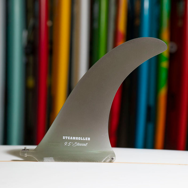 RAINBOW FIN CO. STEWART STEAMROLLER FIN