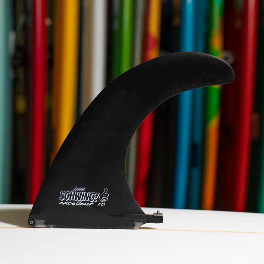 RAINBOW FIN CO. STEWART SCHWING FIN | Stewart Surfboards