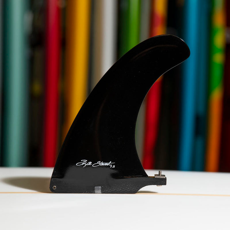 RAINBOW FIN CO. STEWART RAKE CENTER FIN