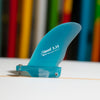RAINBOW FIN CO. STEWART 3.25" TRAILER FIN