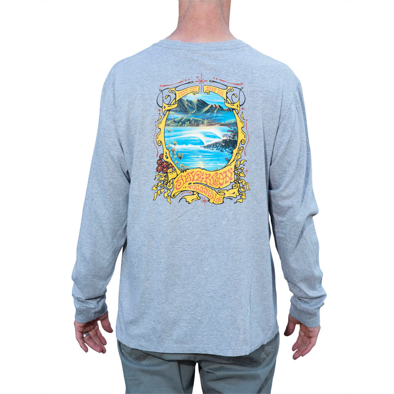 SEVERSON/STEWART PARADISE L/S TEE
