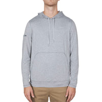 STEWART TECH SLUB L/S HOODIE