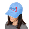 STEWART CRUISIN DAD HAT - BLUE