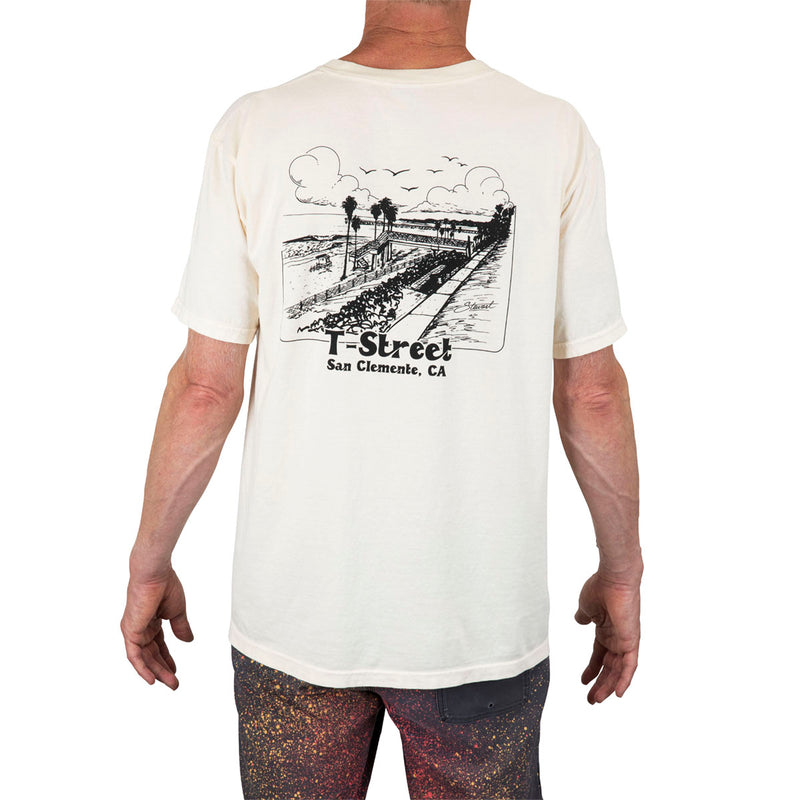 STEWART T-STREET S/S T-SHIRT