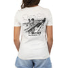 STEWART T-STREET WOMEN'S S/S T-SHIRT