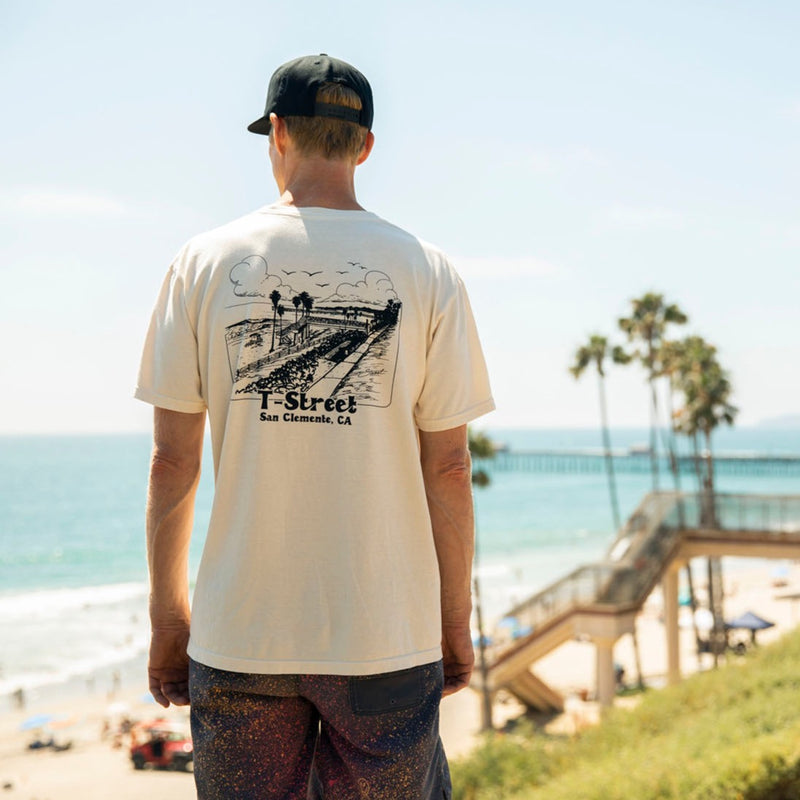 Old Guys Rule - Big KATUNA T-Shirt | Stewart Surfboards XL