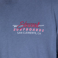 STEWART CLASSIC ROCKER S/S T-SHIRT