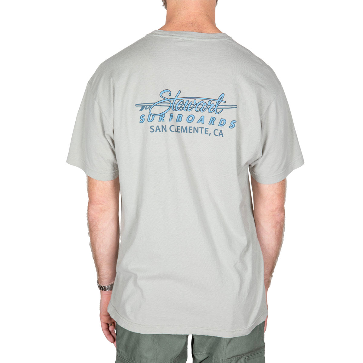 STEWART CLASSIC ROCKER S/S T-SHIRT