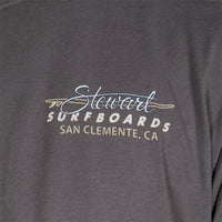 STEWART CLASSIC ROCKER S/S T-SHIRT