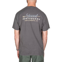 STEWART CLASSIC ROCKER S/S T-SHIRT