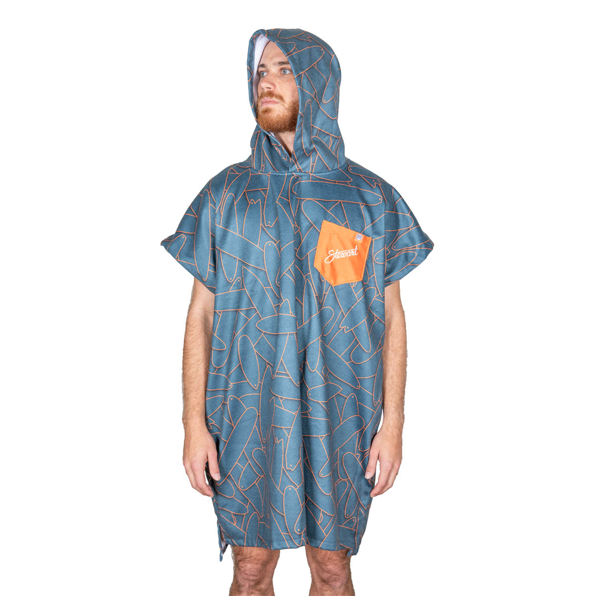 STEWART PONCHO SHAPER SERIES- STEWART QUIVER