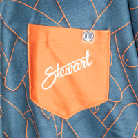 STEWART PONCHO SHAPER SERIES- STEWART QUIVER