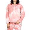STEWART DAHLIA POLAR FLEECE HOODIE