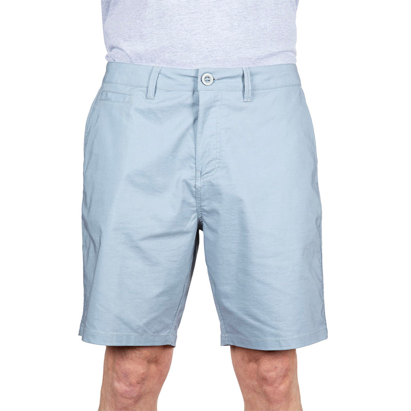 STEWART MEN'S OASIS HYBRID GREY WALKSHORTS