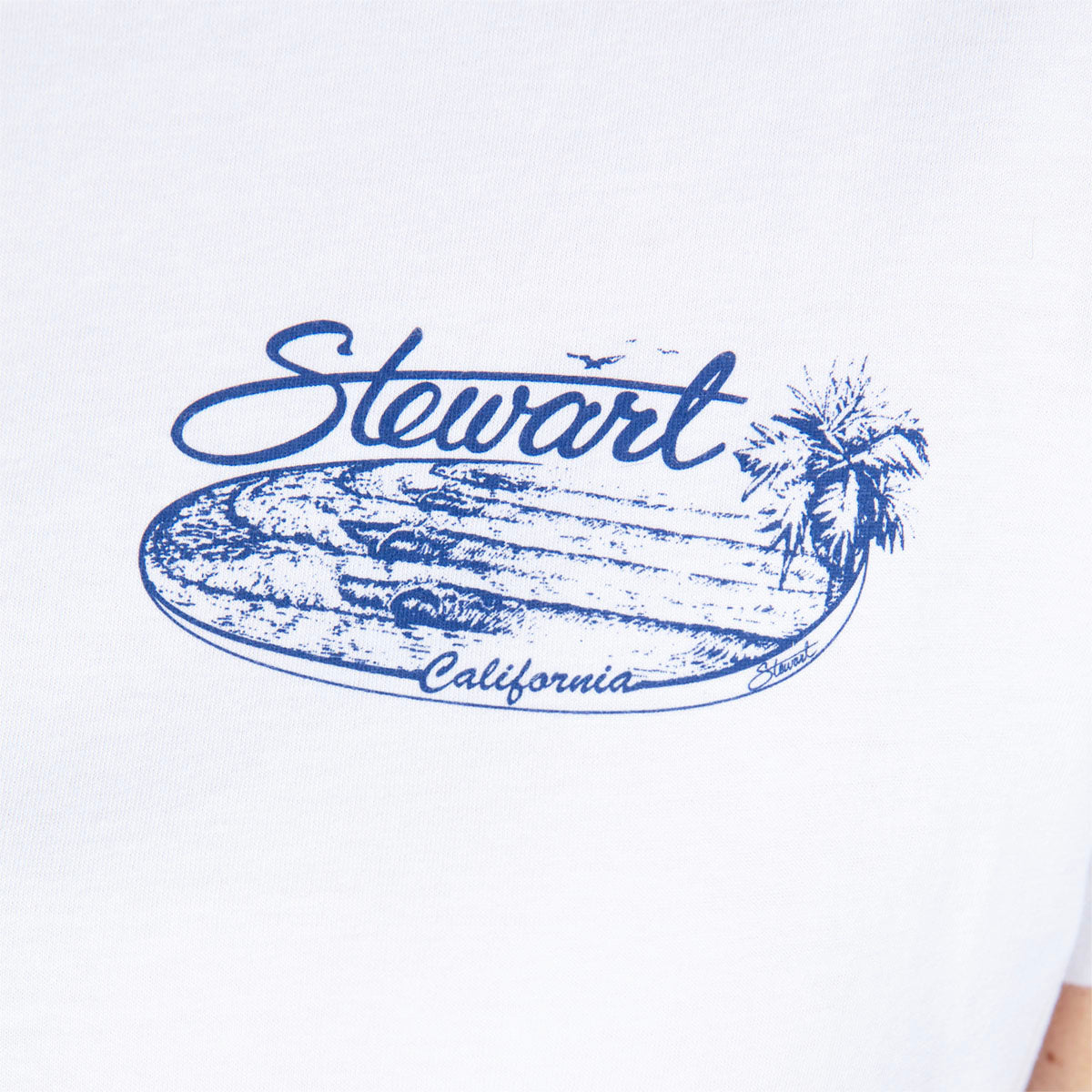 STEWART SO RETRO S/S T-SHIRT