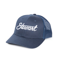 STEWART SCRIPT YOUTH HAT