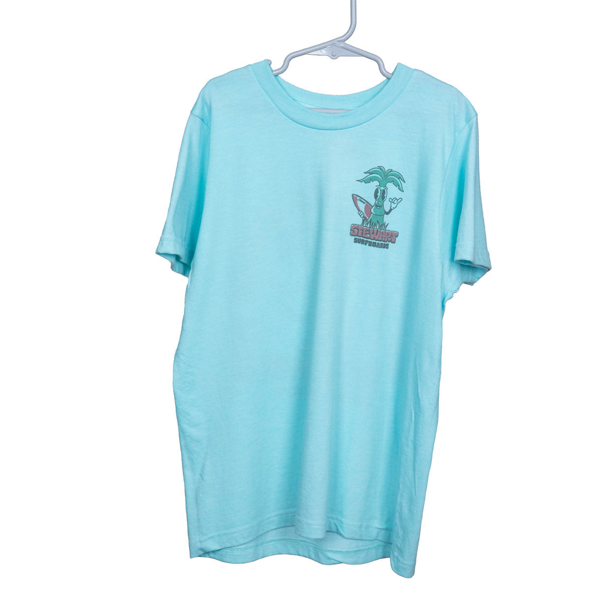 STEWART YOUTH GROM PALM S/S T-SHIRT