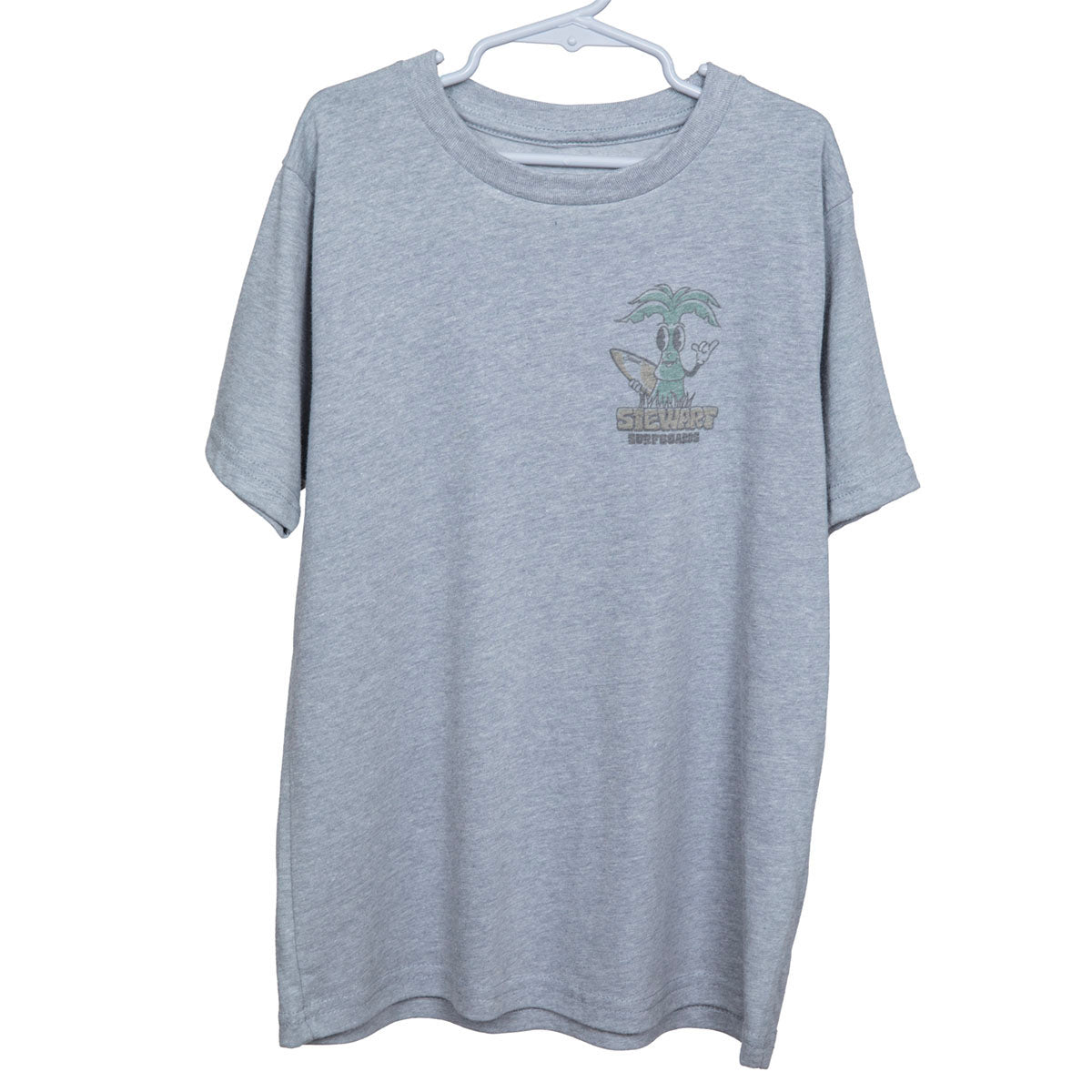 STEWART YOUTH GROM PALM S/S T-SHIRT