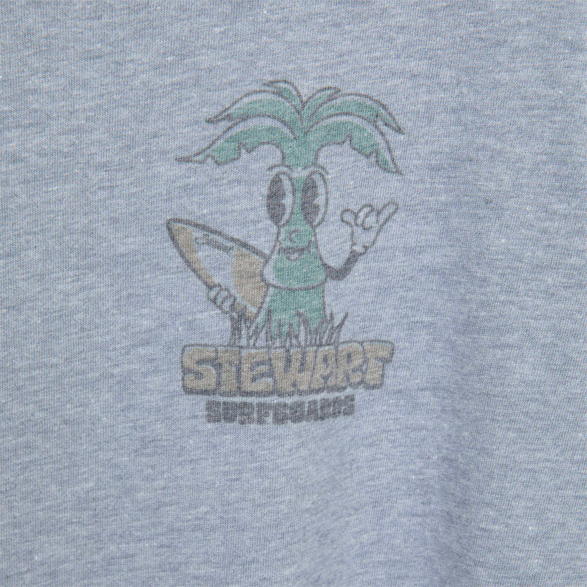 STEWART YOUTH GROM PALM S/S T-SHIRT