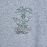 STEWART YOUTH GROM PALM S/S T-SHIRT