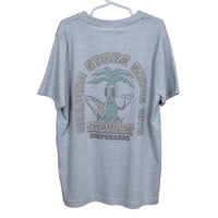 STEWART YOUTH GROM PALM S/S T-SHIRT