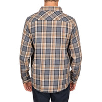 STEWART MAN REGULAR FLANNEL SHIRT