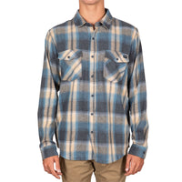 STEWART LIGHTWEIGHT ACRES FLANNEL SHIRT