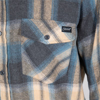 STEWART LIGHTWEIGHT ACRES FLANNEL SHIRT