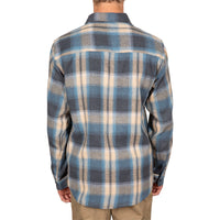 STEWART LIGHTWEIGHT ACRES FLANNEL SHIRT