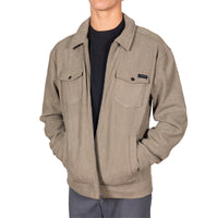 STEWART PALI MEN'S ZIP UP FLEECE