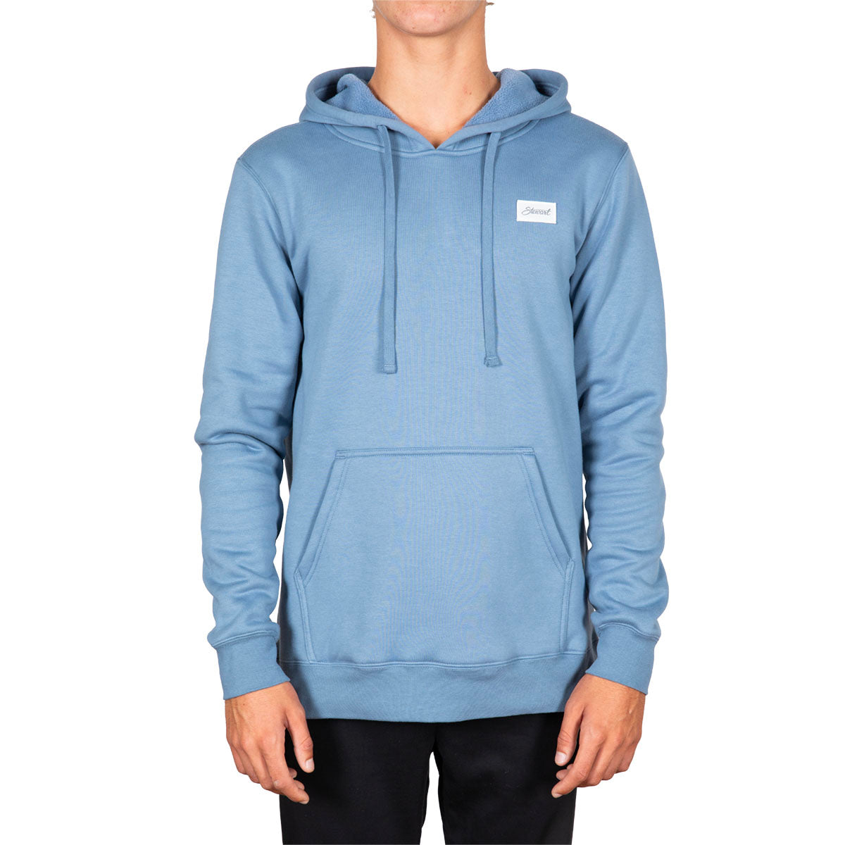 STEWART CREST PULLOVER HOODIE