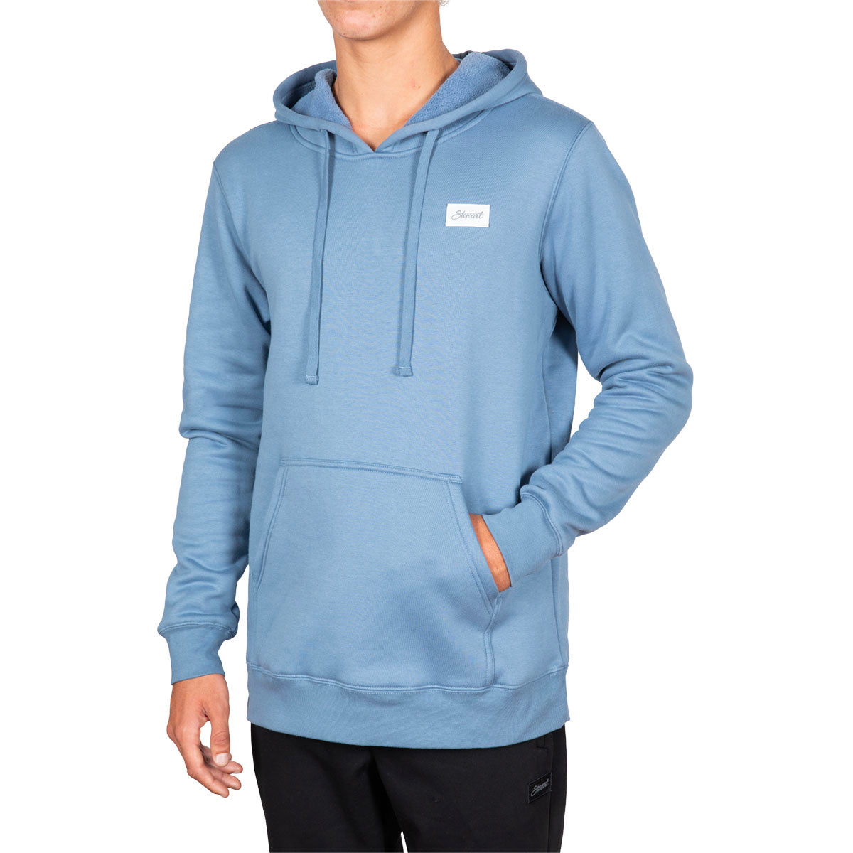 STEWART CREST PULLOVER HOODIE